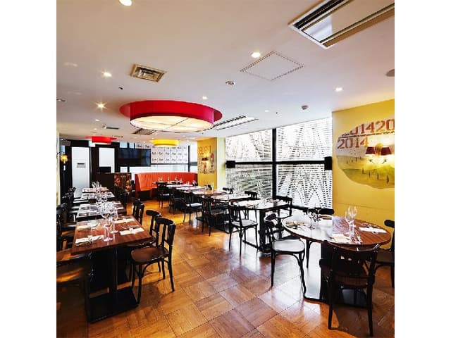 セラフィーナニューヨークさいたま新都心店