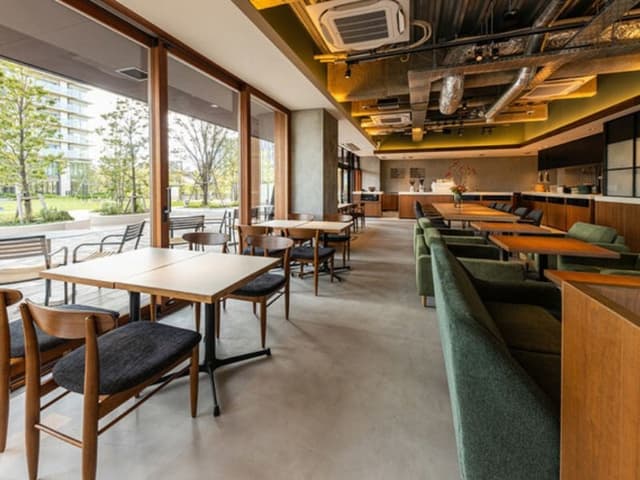 LATTEGRAPHIC 麻布台店