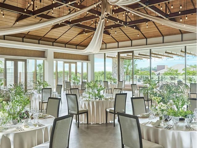 THE SURF OCEAN TERRACE RESTAURANT