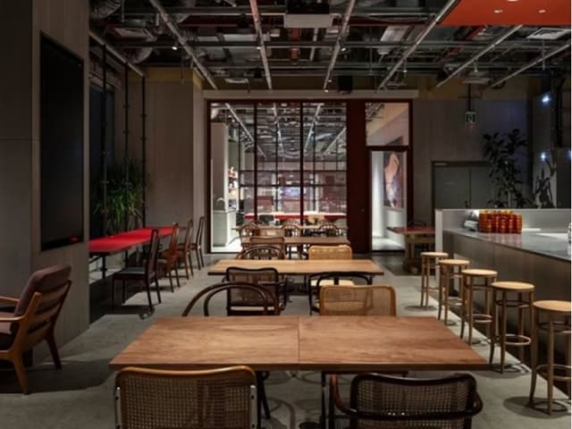TOKYO NODE DINING