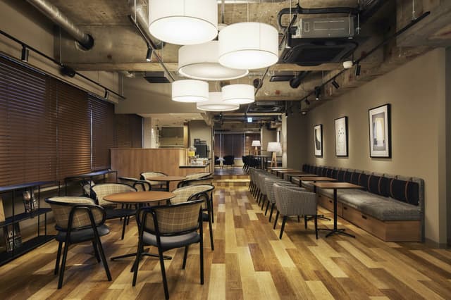 Cafe Lounge Omiya
