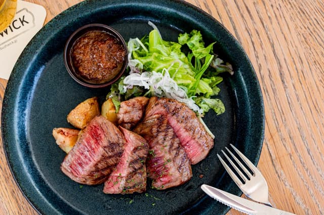 BUSHWICK GRILL コクーンシティさいたま新都心