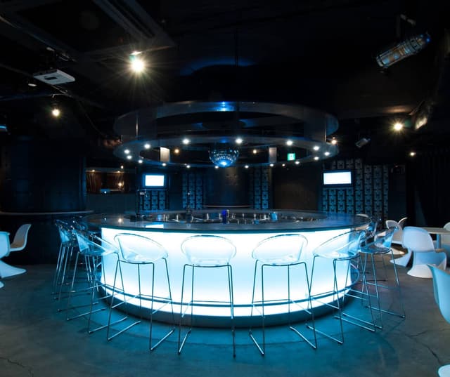 dining & bar KITSUNE 渋谷