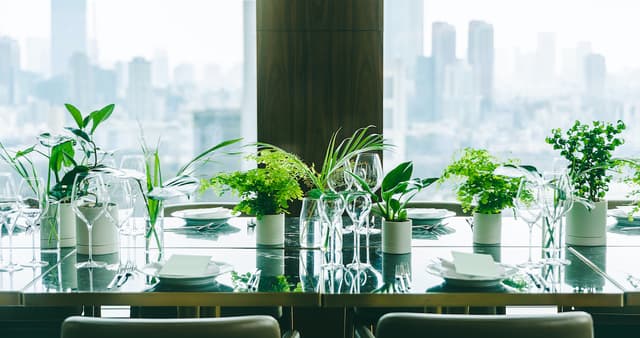 THE AOYAMA GRAND HOTEL