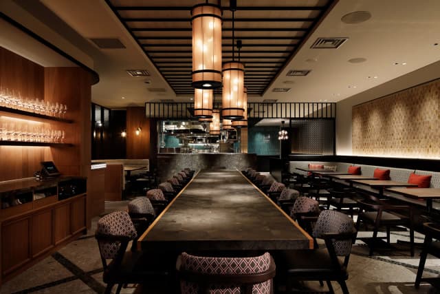 BETELNUT THAI VIETNAMESE DIMSUM