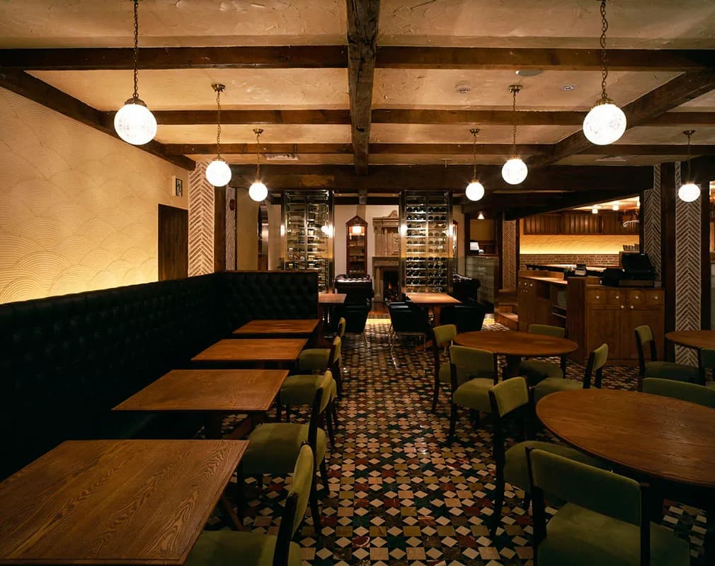 Cafe RIGOLETTO