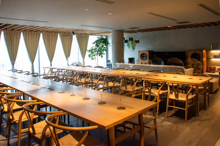 セレブレーションホール