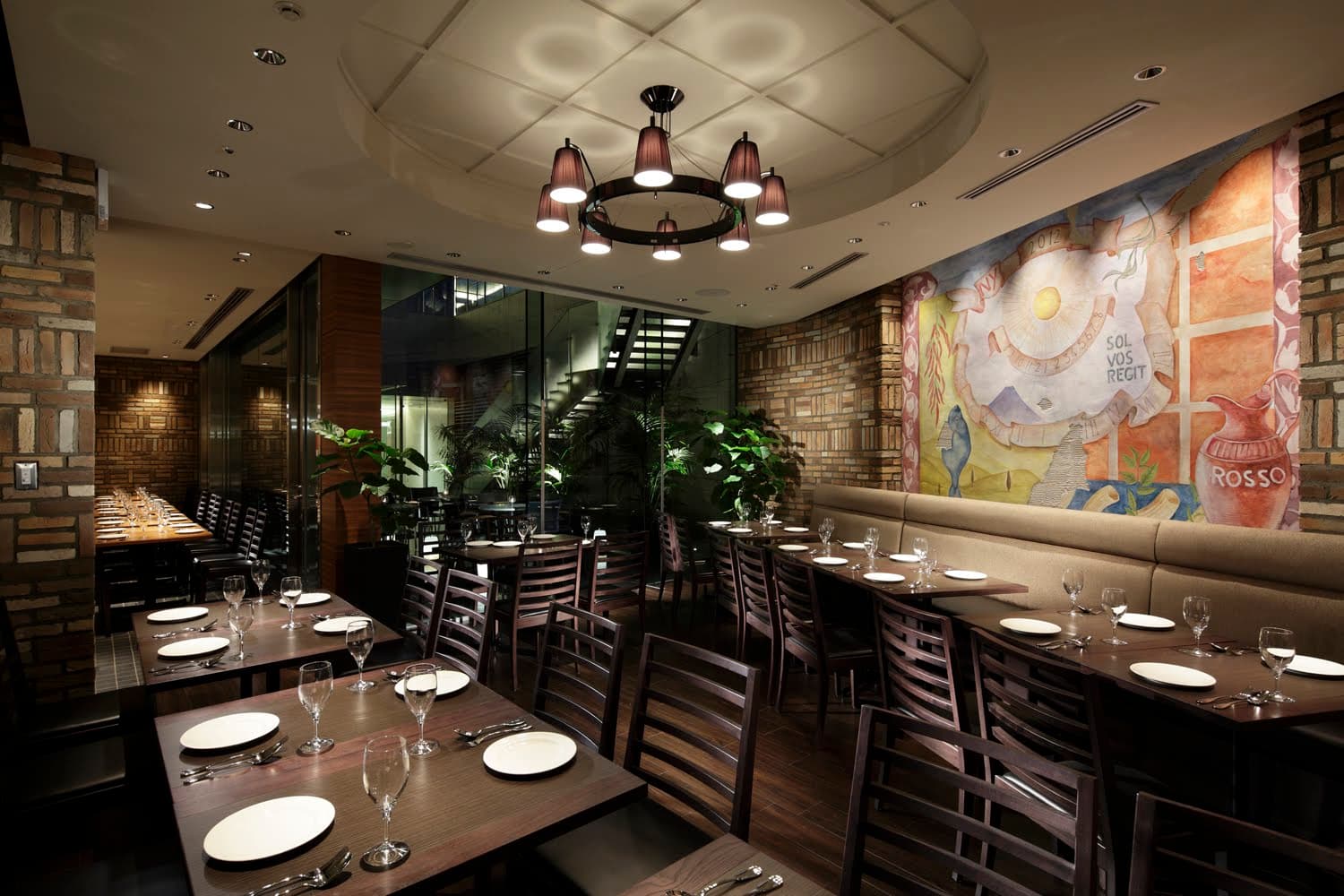 Serafina NEW YORK丸の内