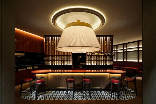 LE BISTRO