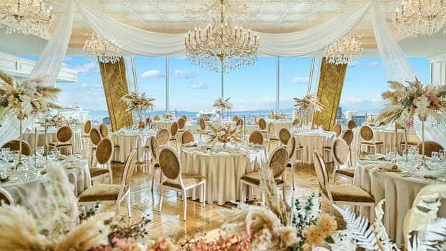 The 33 Sense of Wedding