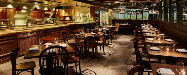 The Kitchen Salvatore Cuomo GINZA