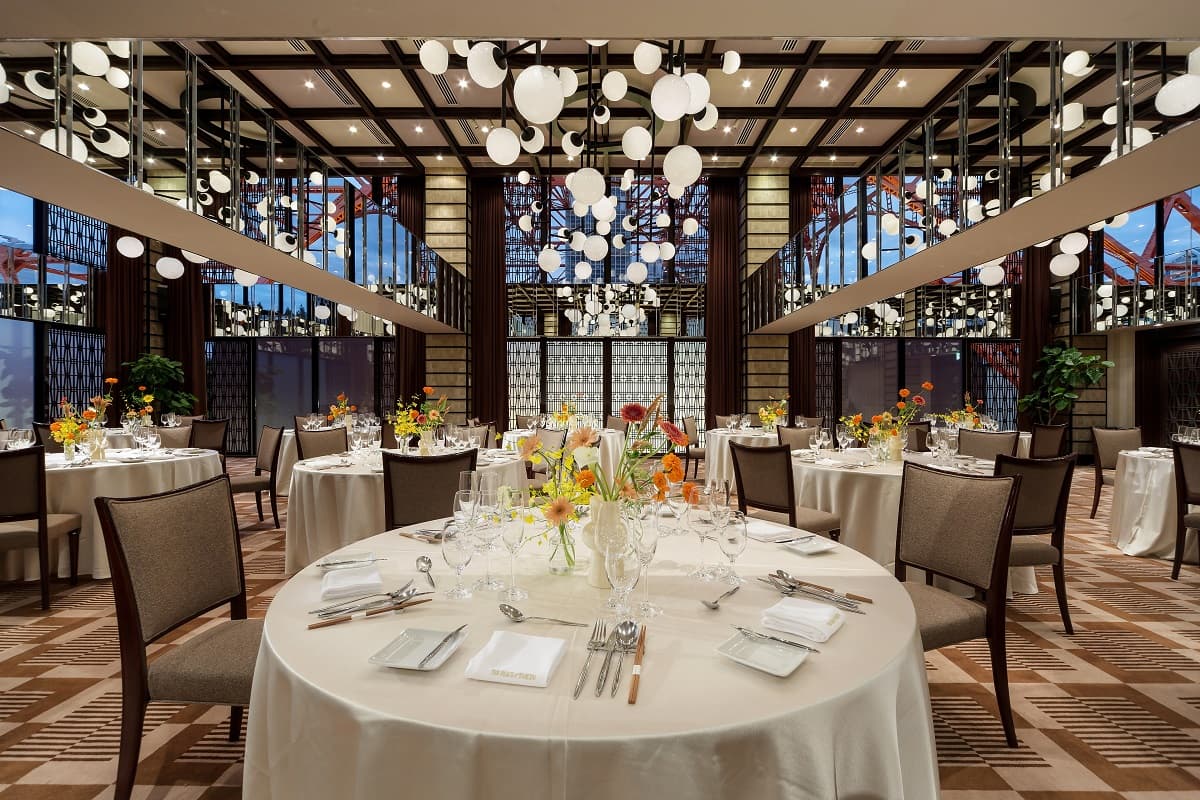 The Tower Room