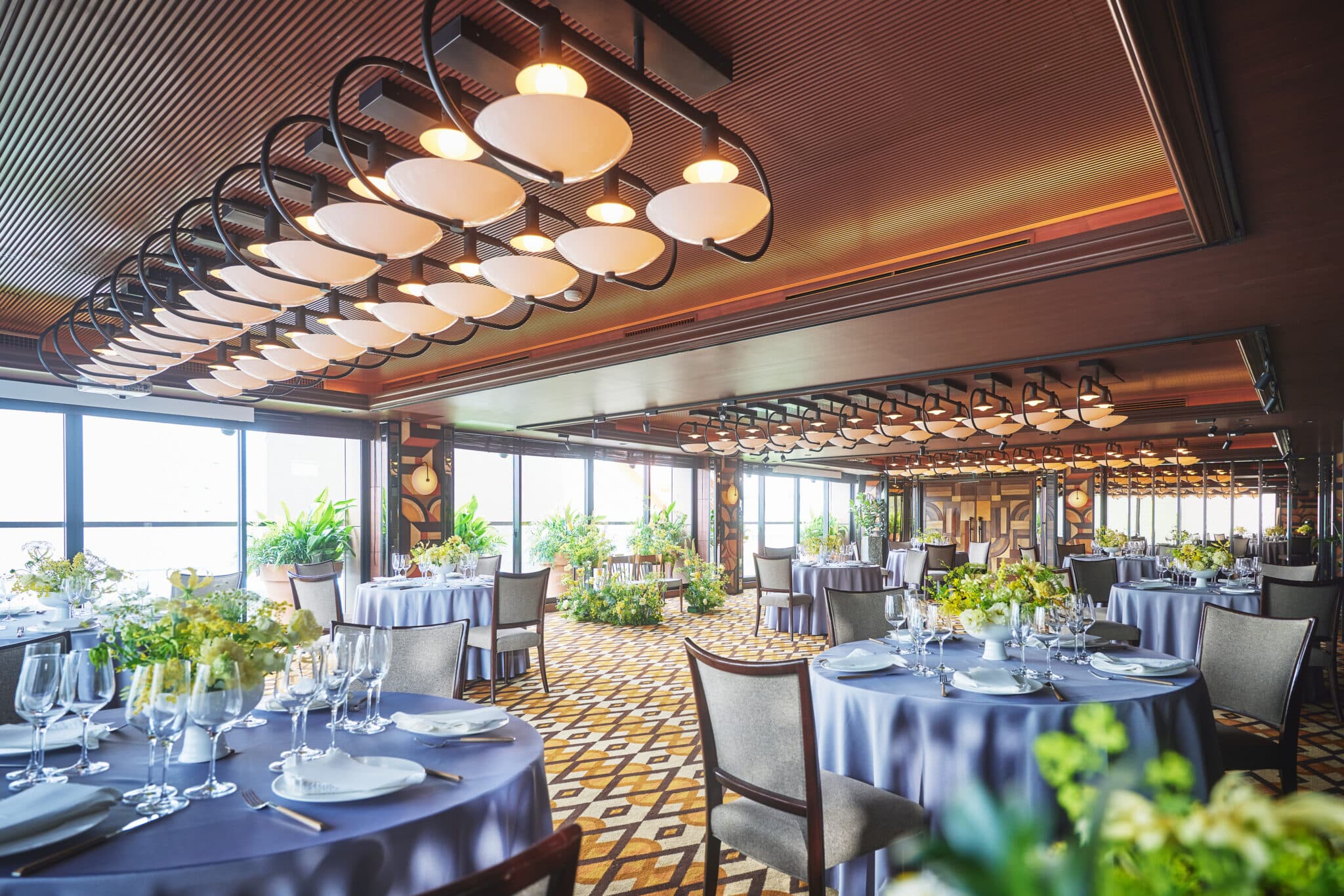 The terrace Room