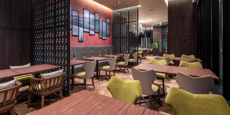 ホテルグランバッハ東京銀座