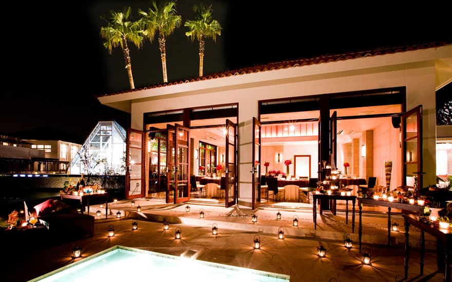 Villa de BIRTH