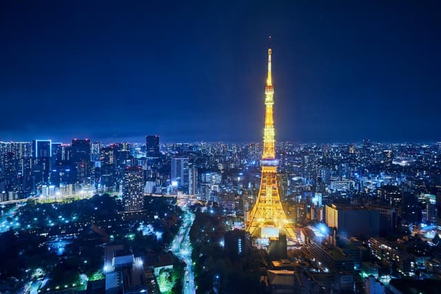 XEX ATAGO GREEN HILLS