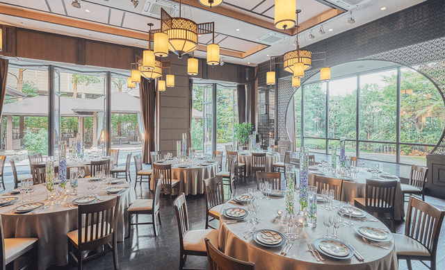 アートグレイスウエディングシャトー&大宮璃宮