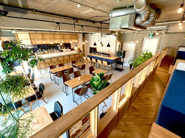 trias dining