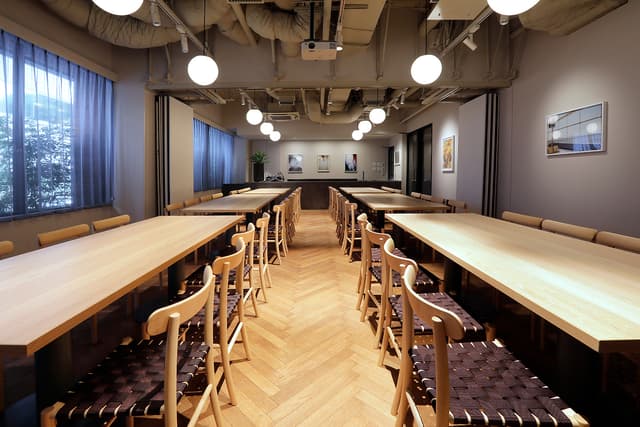 Meeting and Event Spaces