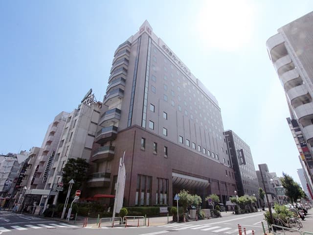 名古屋ガーデンパレス