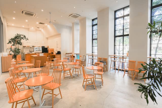 Vee Sweets CAFE YOKOHAMA