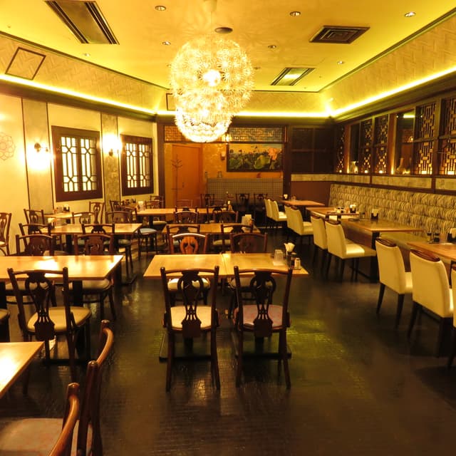 健康中華 青蓮 東銀座店