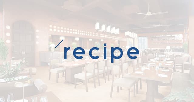 recipe