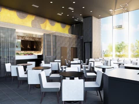 Party Restaurant REGOLITH