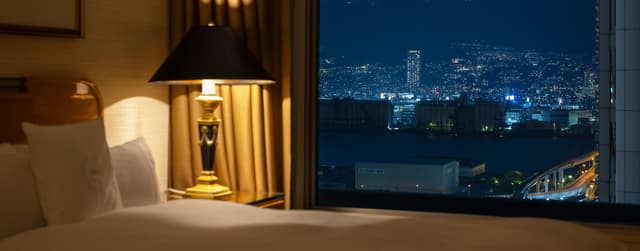 神戸ベイシェラトン ホテル&タワーズ