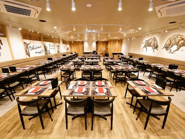 シュラスコレストラン ALEGRIA Namba(なんばオリエンタルホテル店)