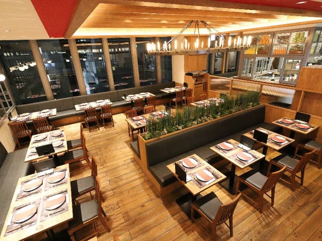 シュラスコ&ビアレストラン ALEGRIA 三宮 ミント神戸店(アレグリア 三宮)