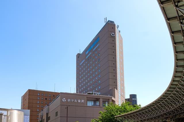 ホテル金沢