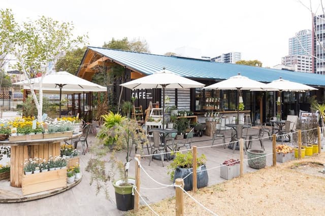 bloom&brew 天王寺(ブルーム&ブリュー 天王寺)