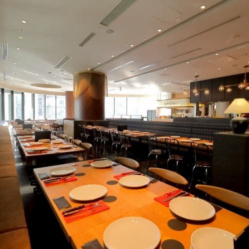 シュラスコ&ビアレストラン GRAN ALEGRIA グランフロント大阪店