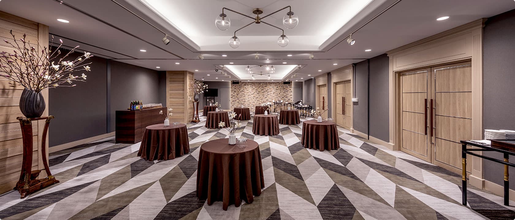 Oriental ballroom EBISU