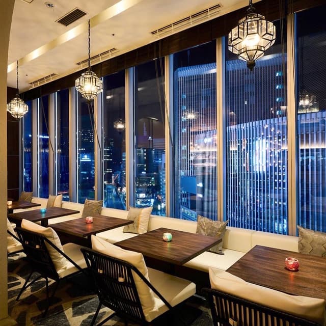 ASIAN DINING SEANA