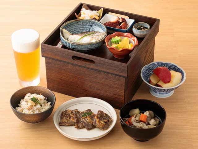 食の會日本橋