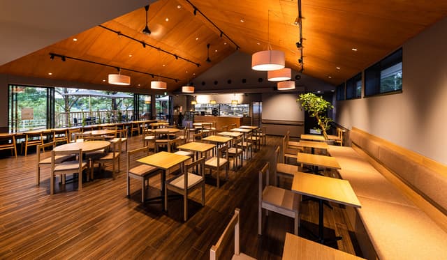 MOKU -Farm pasta&The Chiburger-