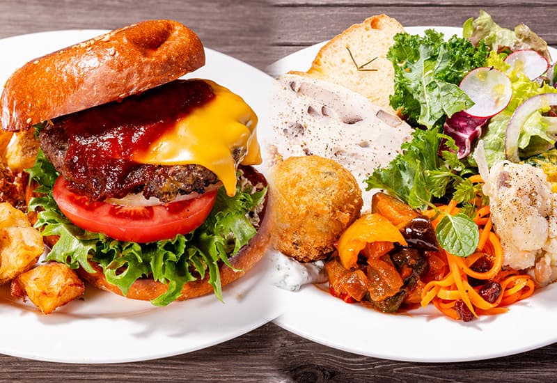 MOKU -Farm pasta&The Chiburger- - 画像 4