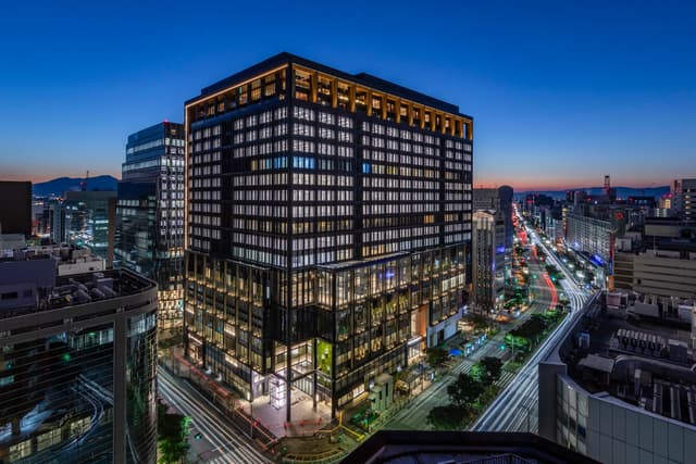 ONE FUKUOKA HOTEL