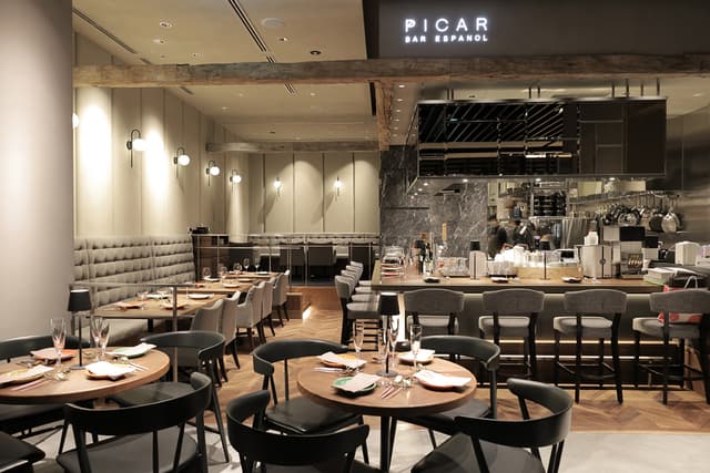 Bar Espanol PICAR