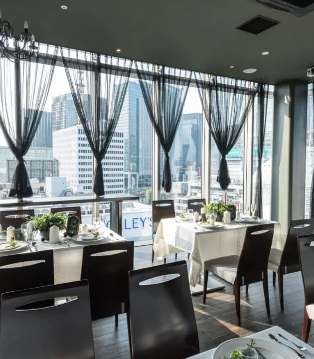 シャンクレール銀座