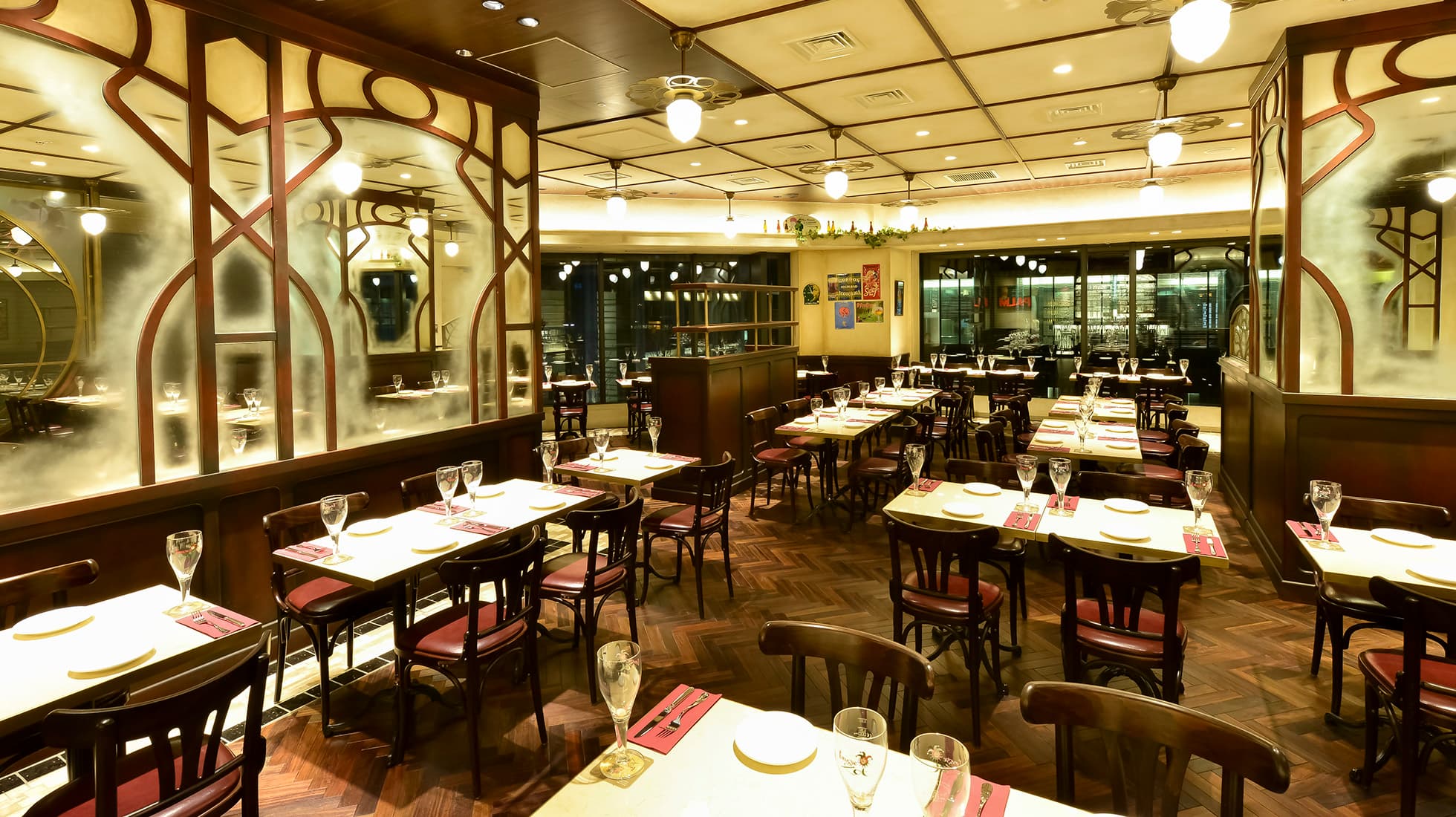 ビアカフェ ブルッグスゾット 日本橋 コレド室町2店 - 画像 3