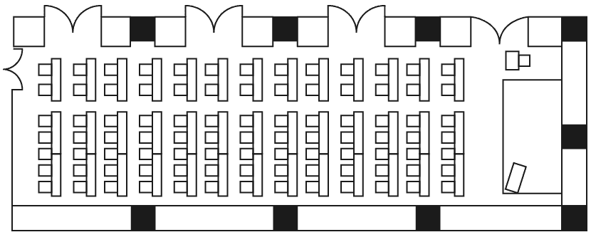 小宴会場(全室) - 画像 3/4