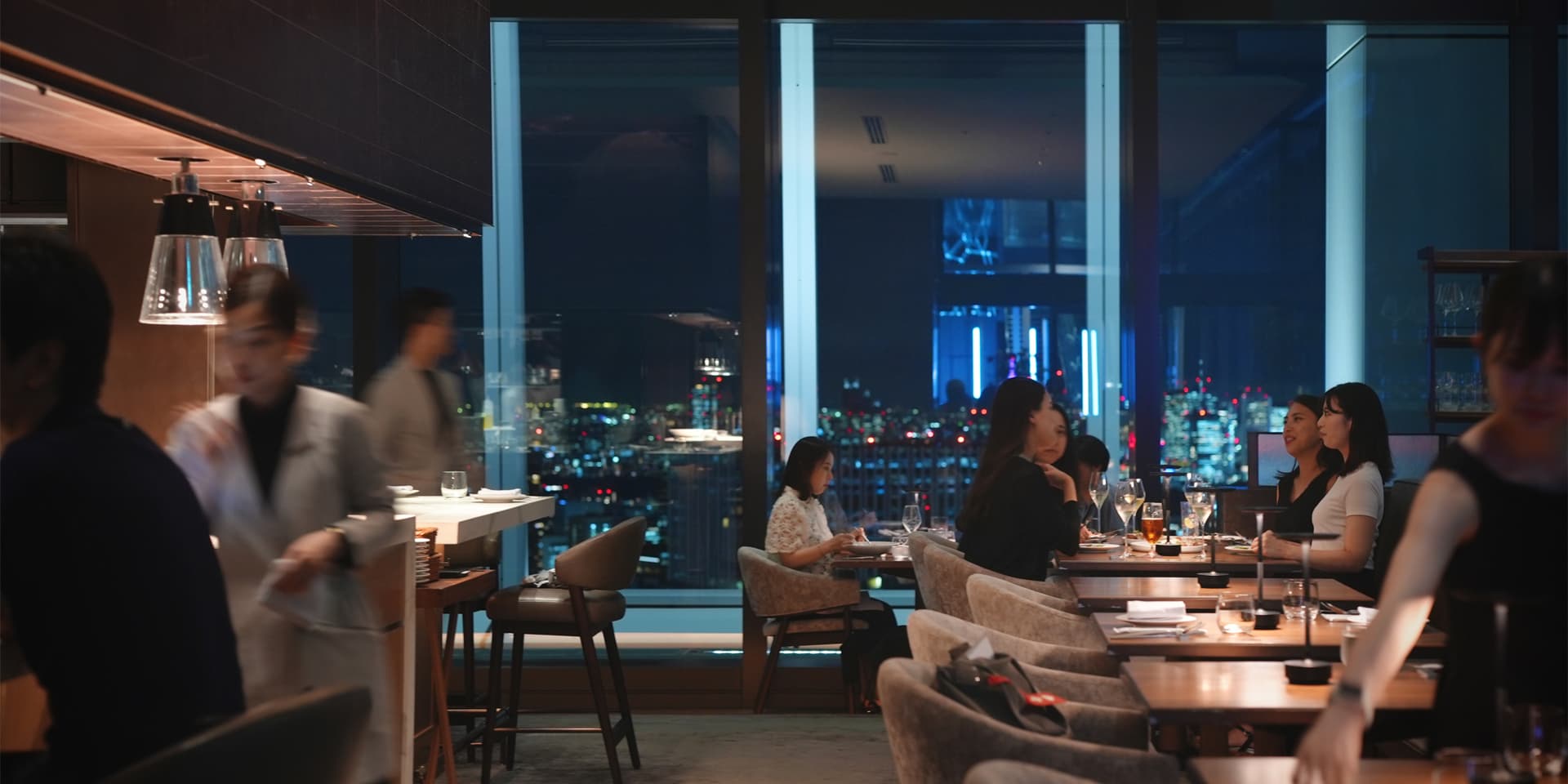TOKYO NODE DINING - 画像 1/1