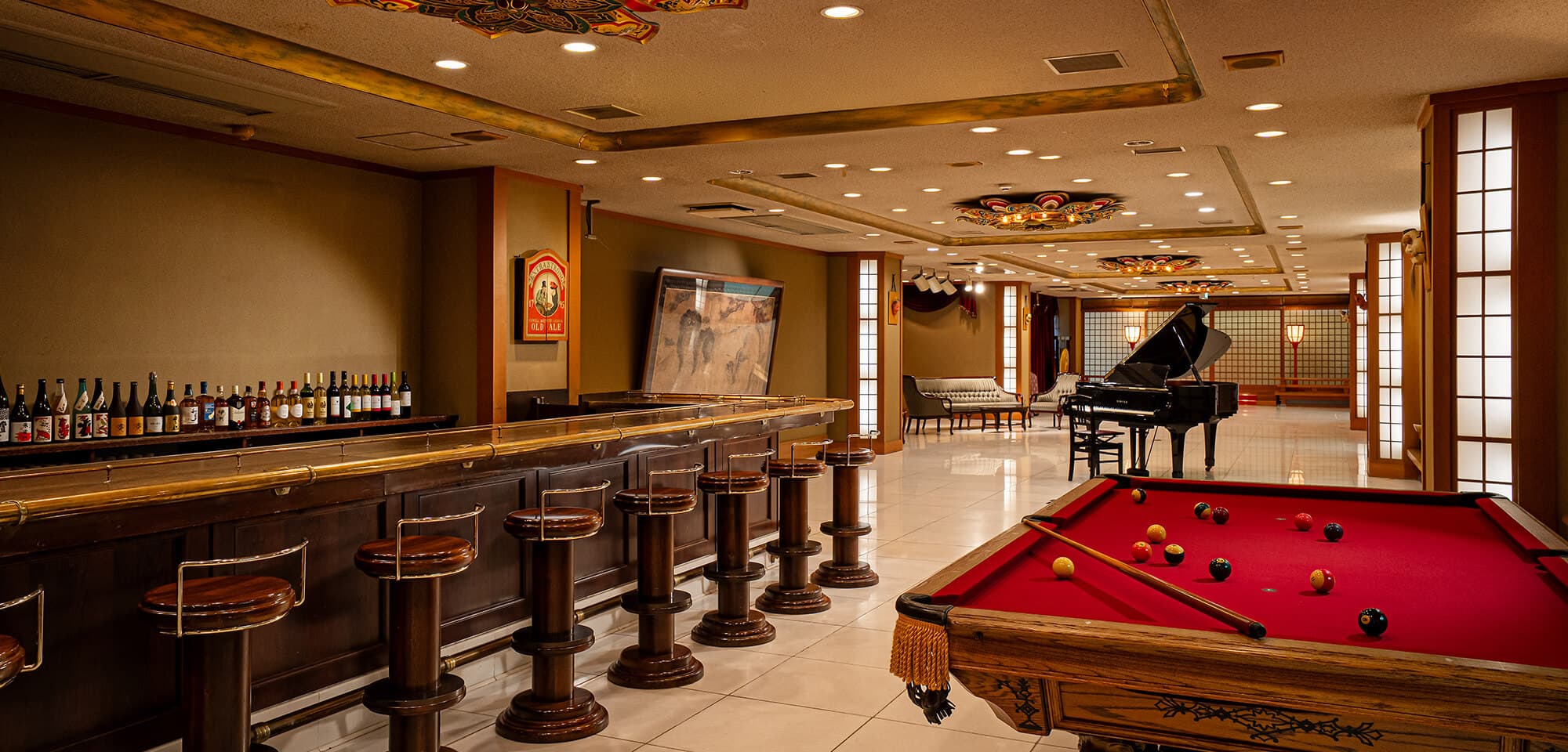 オリエンタルルーム - 画像 2/2