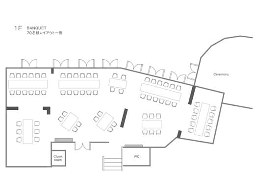 MAIN HALL - 画像 3/4