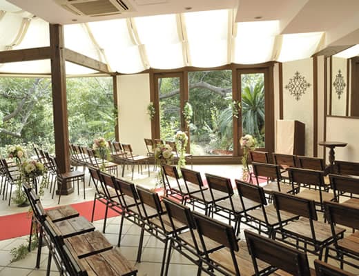 CEREMONY HALL - 画像 1/1
