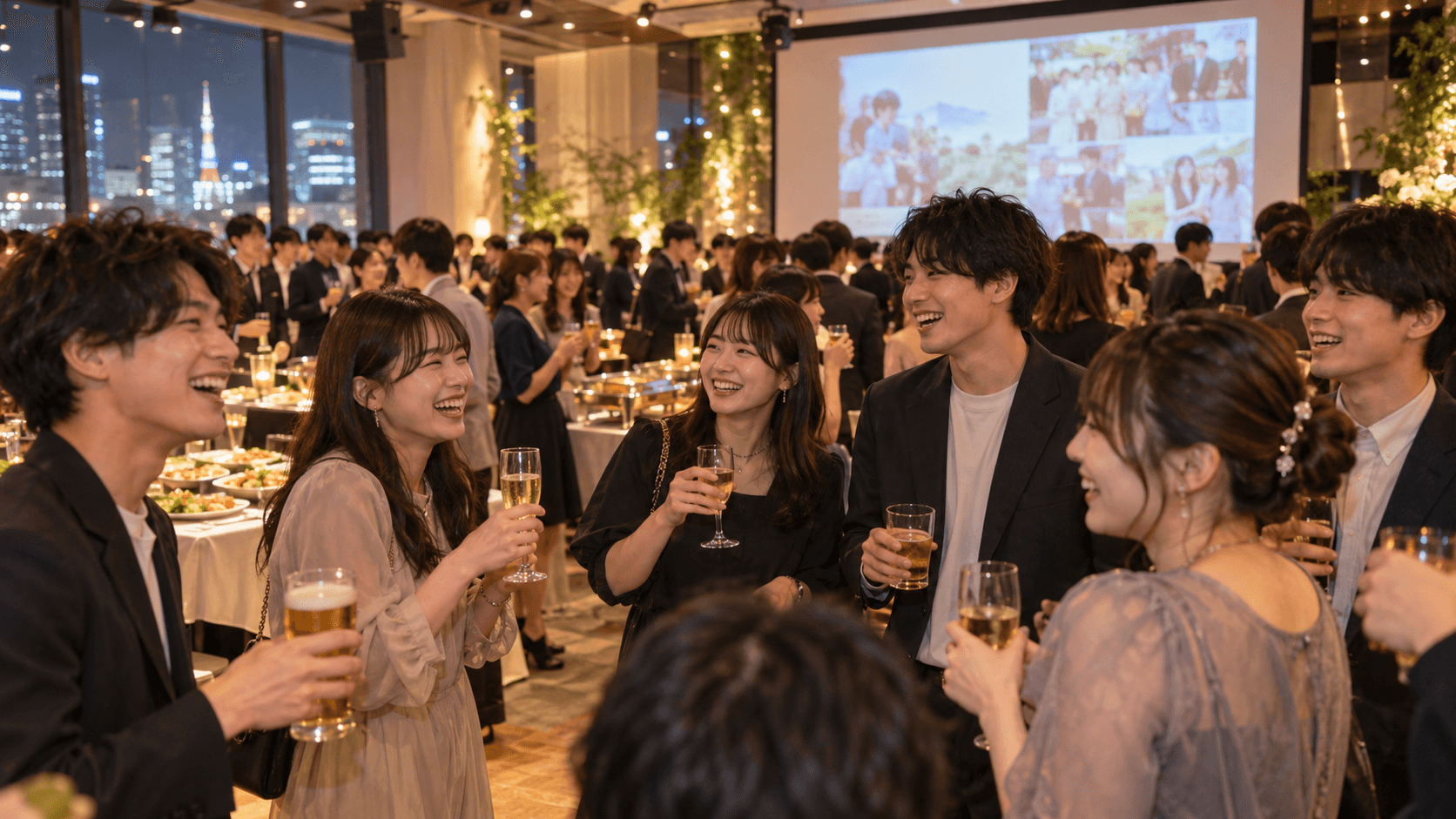 【2026年10月最新】追いコンの会場 東京おすすめ5選|1人5,000円から、機材費込み