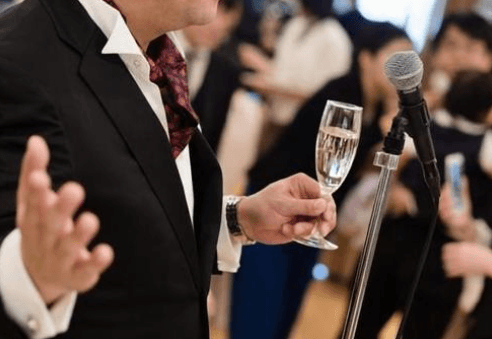 宴会の締め挨拶 完全ガイド|例文・中締めの違い・手締めのやり方